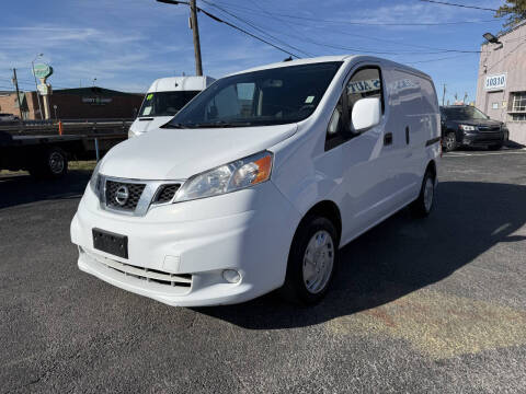 2020 Nissan NV200 SV
