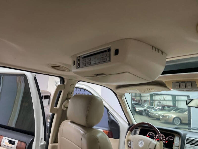 2006 Lincoln Navigator Ultimate