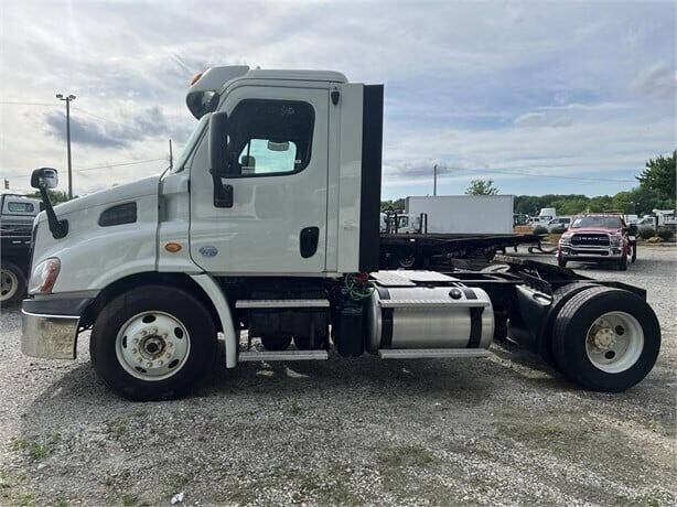 2014 Freightliner Cascadia
