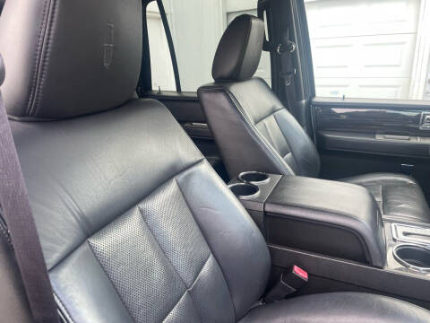 2010 Lincoln Navigator