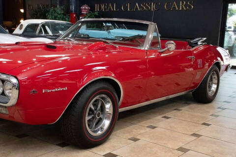 1967 Pontiac Firebird