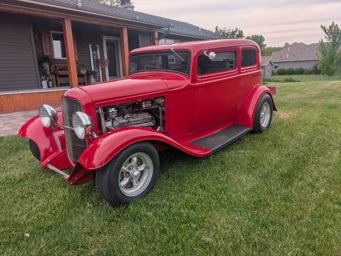 1932 Ford Tudor