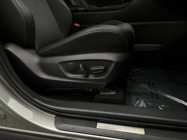 2024 Toyota Crown XLE