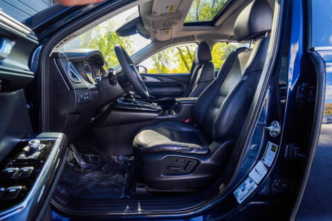 2019 Mazda CX-9 Touring