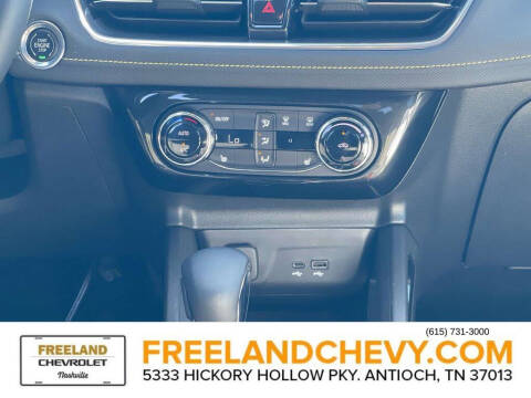 2025 Chevrolet TrailBlazer ACTIV