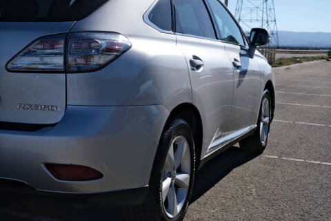 2012 Lexus RX 350