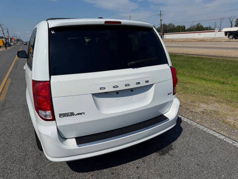 2020 Dodge Grand Caravan SXT