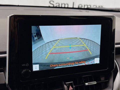 2024 Toyota Corolla Cross Hybrid