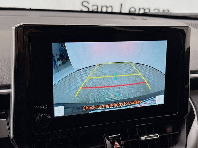 2024 Toyota Corolla Cross Hybrid