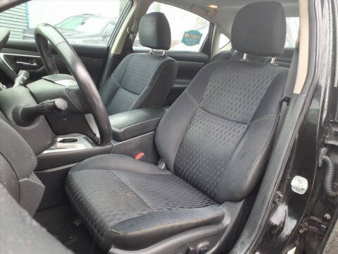 2016 Nissan Altima 2.5 SV