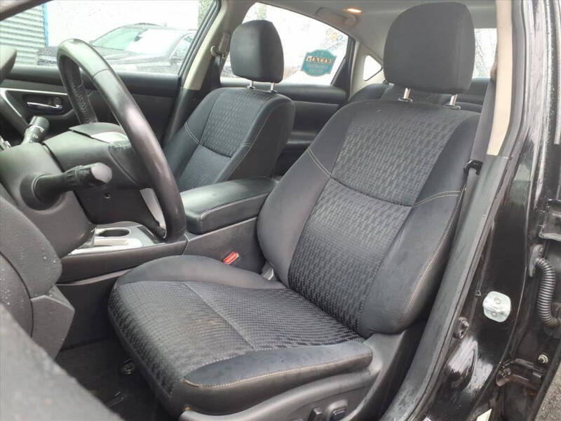 2016 Nissan Altima 2.5 SV