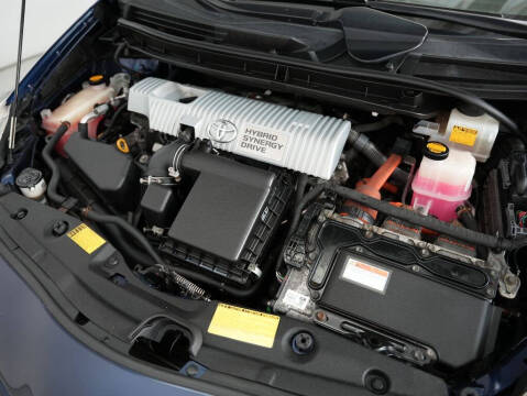 2013 Toyota Prius Two