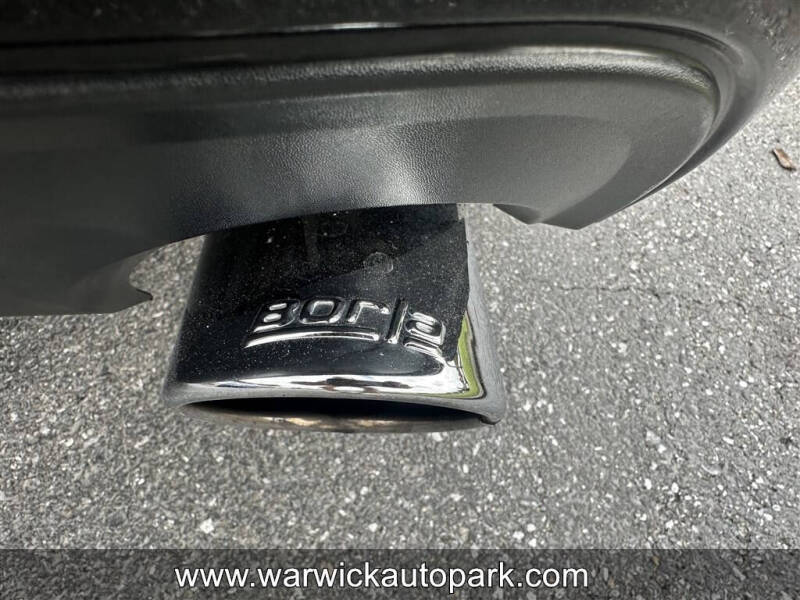 2004 Ford Mustang SVT Cobra