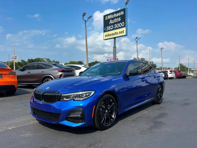 2021 BMW 3 Series for sale in Orlando, FL
