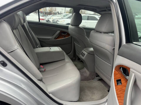 2010 Toyota Camry XLE V6