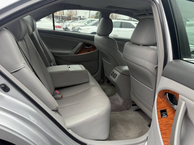 2010 Toyota Camry XLE V6