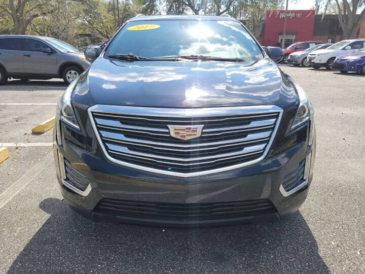 2017 Cadillac XT5