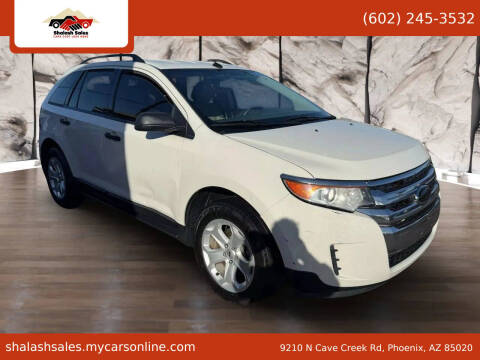 2013 Ford Edge SE