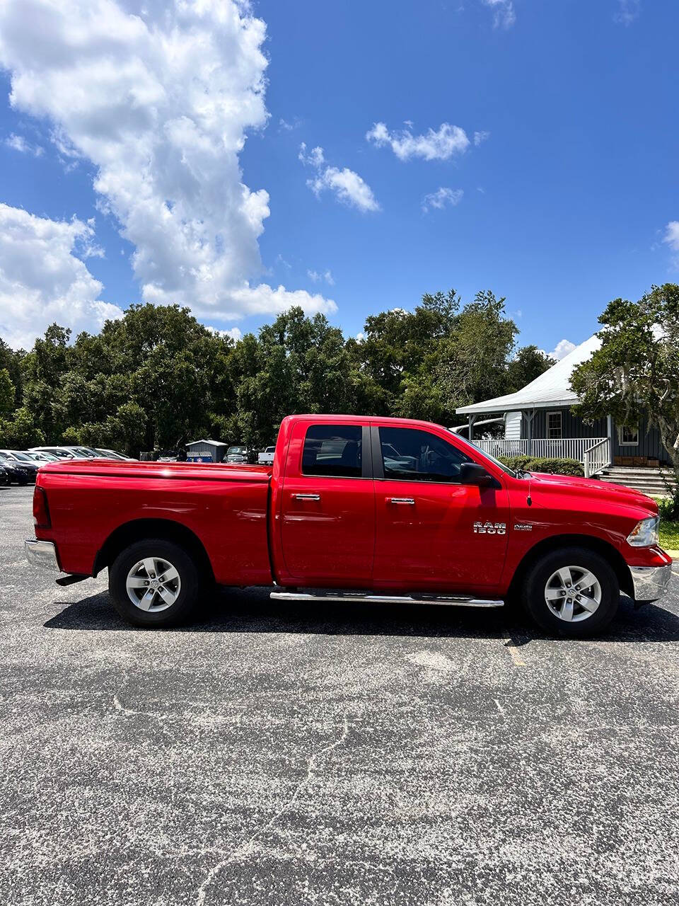 2018 Ram 1500 for sale at GRACELAND AUTO LLC in Thonotosassa, FL