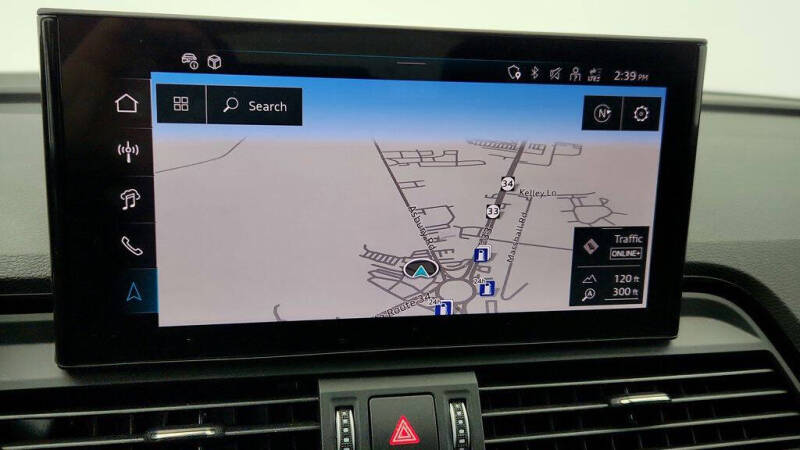 2024 Audi Q5 quattro S line Prestige 45 TFSI