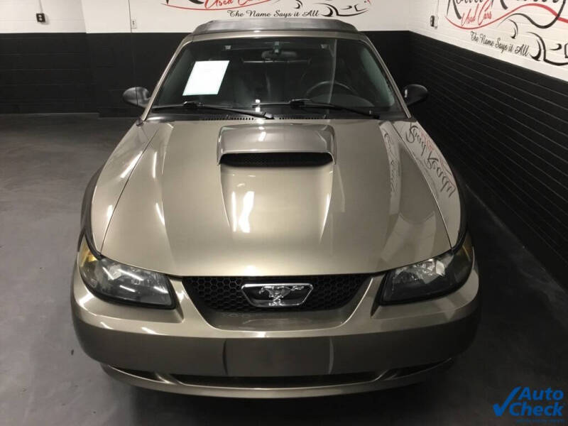 2001 Ford Mustang GT