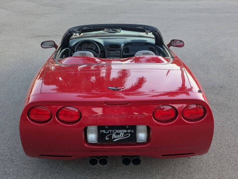 2000 Chevrolet Corvette
