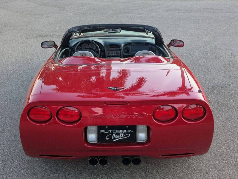2000 Chevrolet Corvette