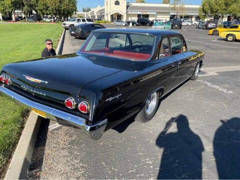 1962 Chevrolet Impala