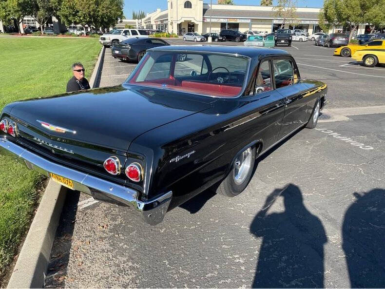 1962 Chevrolet Impala
