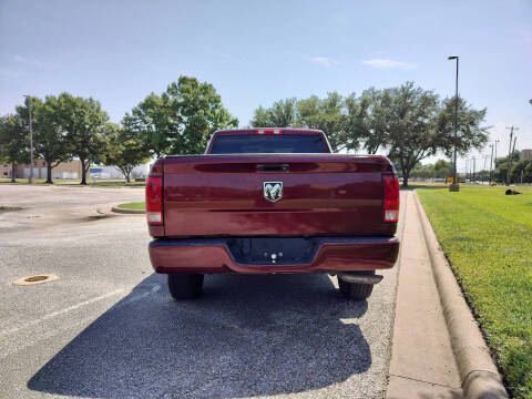 2018 RAM 1500 Express