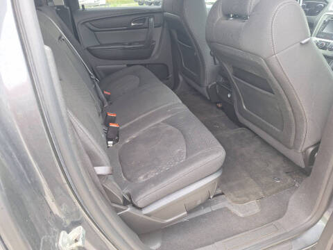 2013 GMC Acadia SLE-1