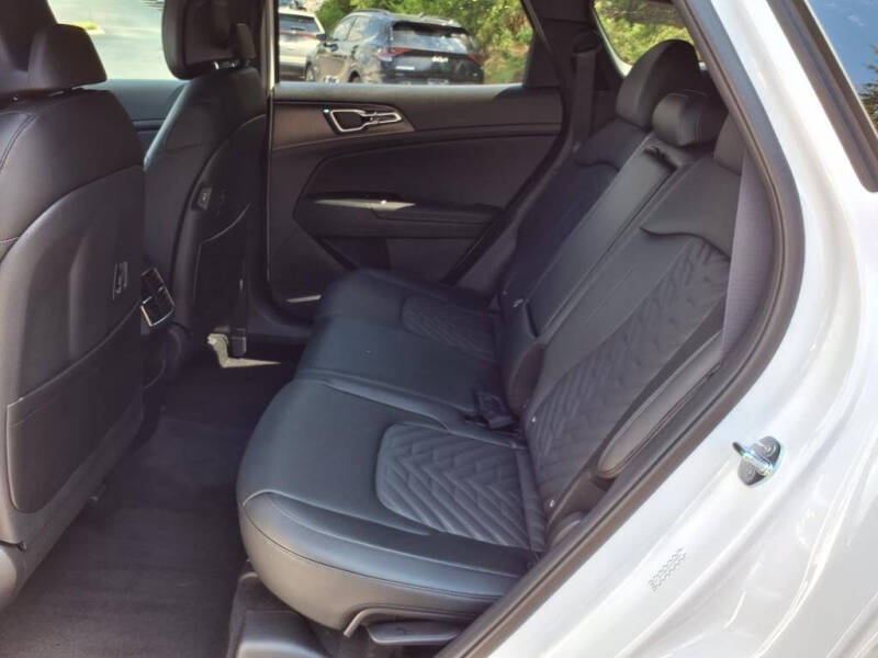 2026 Kia Sportage X-Pro Prestige