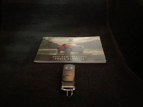 2024 RAM 2500 Big Horn
