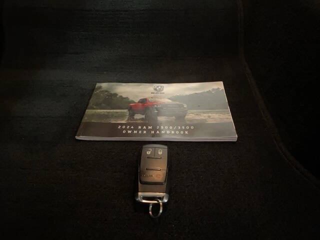 2024 RAM 2500 Big Horn