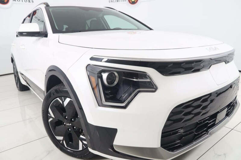 2023 Kia Niro EV Wind