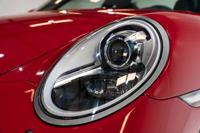 2018 Porsche 911 GT3
