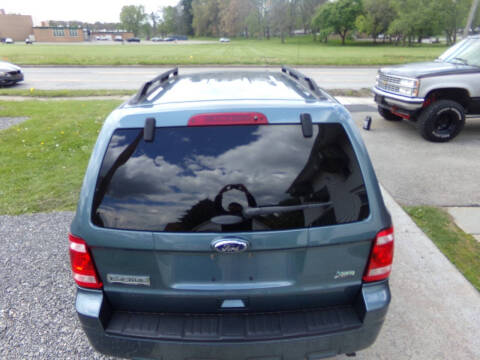 2011 Ford Escape XLT