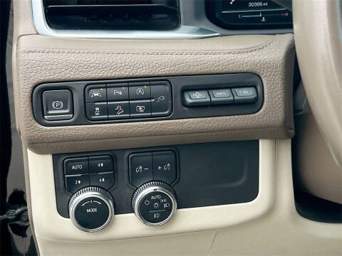 2022 GMC Yukon XL Denali