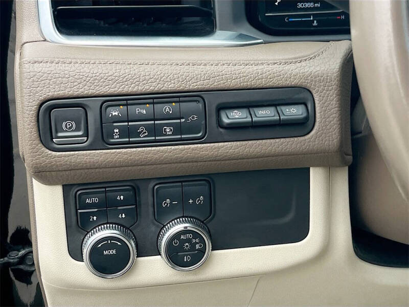 2022 GMC Yukon XL Denali