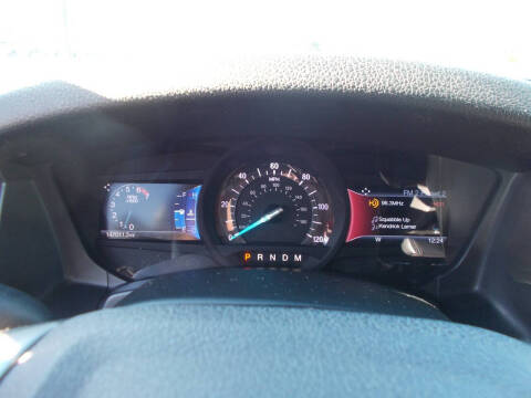 2016 Ford Expedition Limited