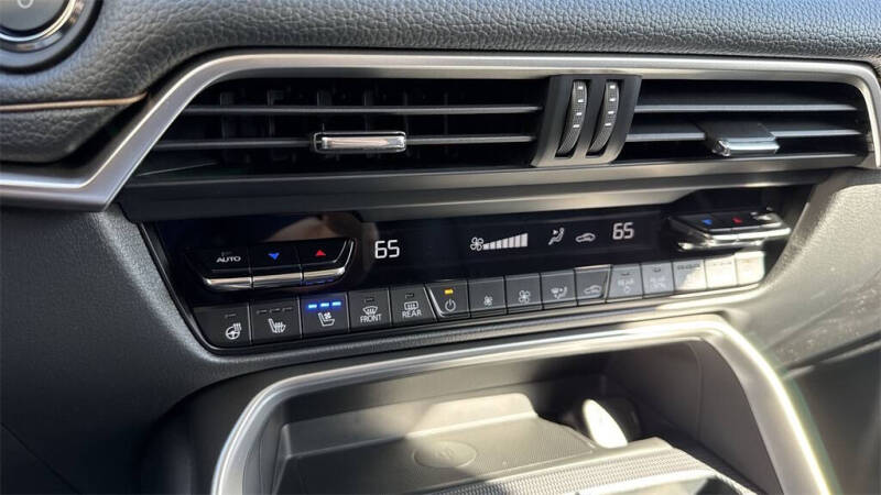 2026 Mazda CX-90 Plug-in Hybrid Premium Sport