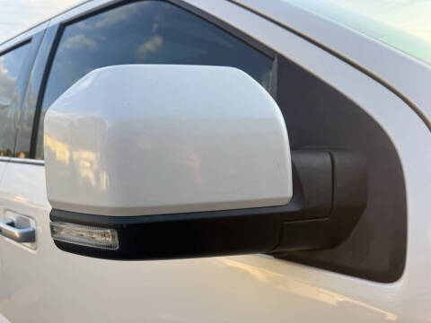 2018 Ford F-150 Limited