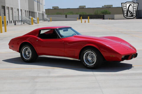 1977 Chevrolet Corvette