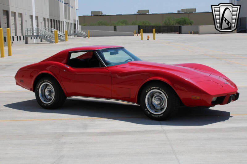 1977 Chevrolet Corvette