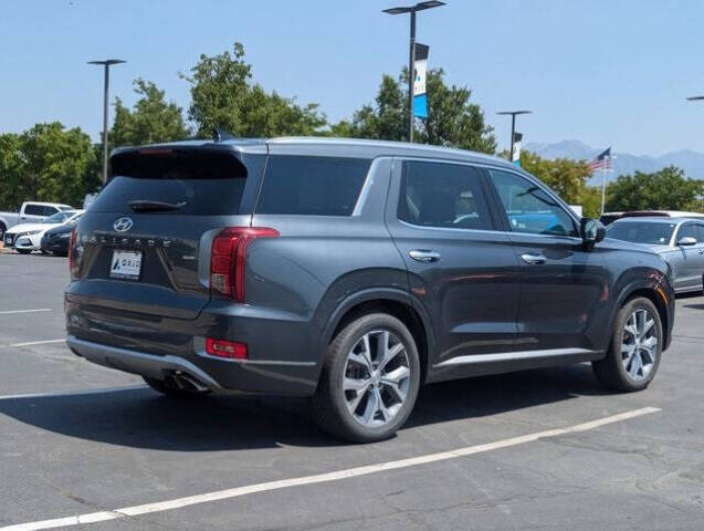 2021 Hyundai PALISADE for sale at Axio Auto Boise in Boise, ID