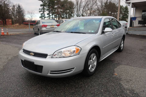 2009 Chevrolet Impala LT