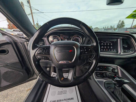 2018 Dodge Challenger SXT