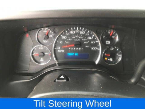 2022 Chevrolet Express 2500