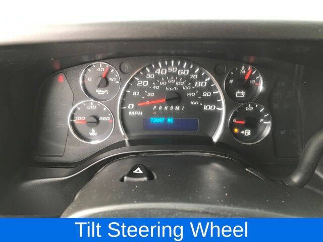 2022 Chevrolet Express 2500