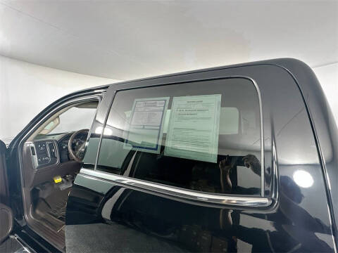 2015 Chevrolet Silverado 3500HD